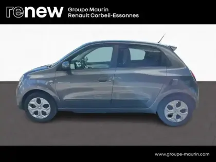 Photo 8 Renault Twingo Gén. III (C07) Ph2 Zen 5