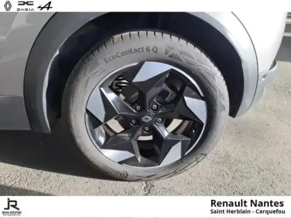 Photo 8 Renault Captur  Eco-G GPL 100ch Techno