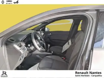 Photo 12 Renault Captur  Eco-G GPL 100ch Techno
