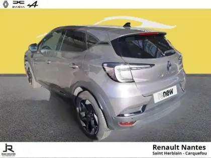 Photo 5 Renault Captur  Eco-G GPL 100ch Techno