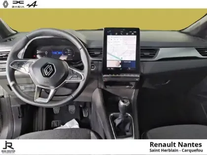 Photo 9 Renault Captur  Eco-G GPL 100ch Techno