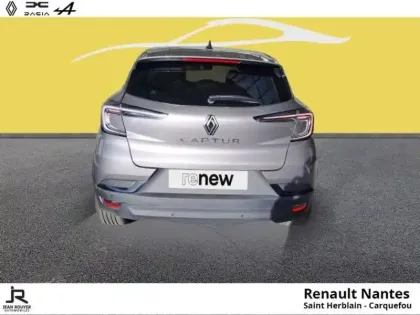 Photo 7 Renault Captur  Eco-G GPL 100ch Techno