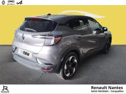 Photo 6 Renault Captur  Eco-G GPL 100ch Techno