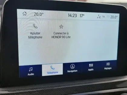 Photo 12 Ford Kuga  2.5 Duratec 190ch FHEV E85 ST-Line X BVA