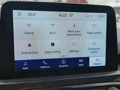 Photo 11 Ford Kuga  2.5 Duratec 190ch FHEV E85 ST-Line X BVA