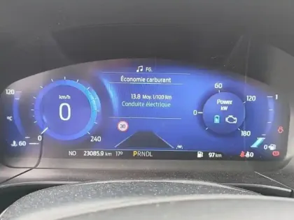 Photo 7 Ford Kuga  2.5 Duratec 190ch FHEV E85 ST-Line X BVA