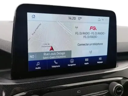 Photo 9 Ford Kuga  2.5 Duratec 190ch FHEV E85 ST-Line X BVA