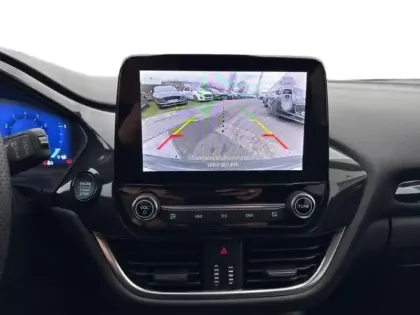 Photo 14 Ford Puma  1.0 Flexifuel 125ch S&S mHEV ST-Line