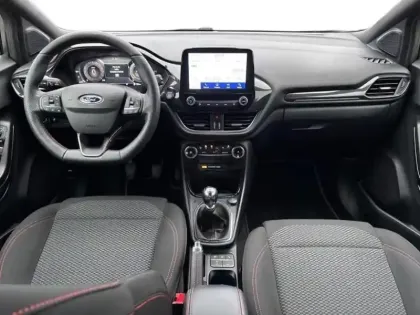 Photo 6 Ford Puma  1.0 Flexifuel 125ch S&S mHEV ST-Line