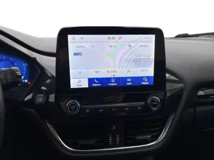 Photo 13 Ford Puma  1.0 Flexifuel 125ch S&S mHEV ST-Line