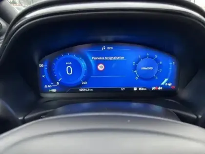 Photo 8 Ford Puma  1.0 Flexifuel 125ch S&S mHEV ST-Line