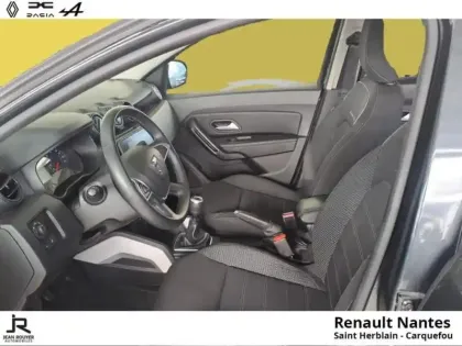 Photo 12 Dacia Duster  ECO-G GPL 100ch Prestige+ 4x2