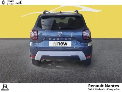 Photo 7 Dacia Duster  ECO-G GPL 100ch Prestige+ 4x2
