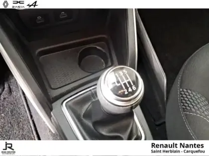 Photo 10 Dacia Duster  ECO-G GPL 100ch Prestige+ 4x2