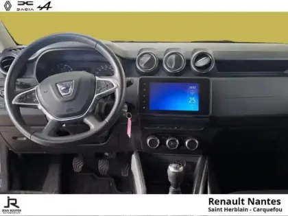 Photo 9 Dacia Duster  ECO-G GPL 100ch Prestige+ 4x2