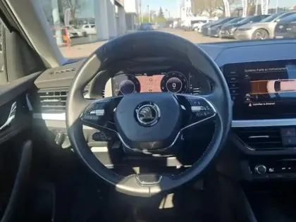 Photo 9 Skoda Kamiq  1.0 TSI 95ch Business