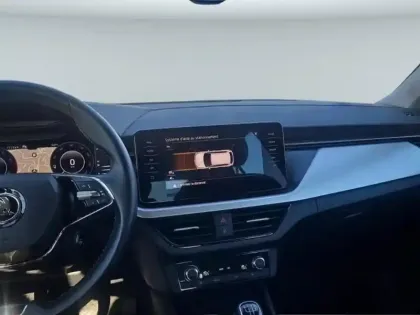 Photo 8 Skoda Kamiq  1.0 TSI 95ch Business