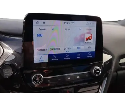 Photo 8 Ford Puma  1.0 Flexifuel 125ch S&S mHEV ST-Line