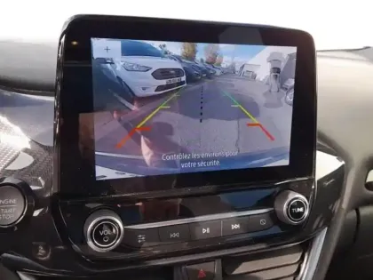 Photo 10 Ford Puma  1.0 Flexifuel 125ch S&S mHEV ST-Line