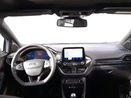 Photo 5 Ford Puma  1.0 Flexifuel 125ch S&S mHEV ST-Line