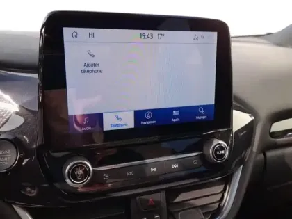 Photo 9 Ford Puma  1.0 Flexifuel 125ch S&S mHEV ST-Line