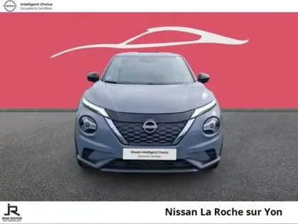 Photo 8 Nissan Juke  1.6 Hybrid 143ch N-Connecta 2022.5