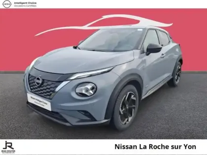 Photo Nissan Juke