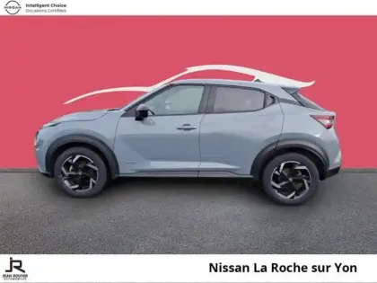 Photo 9 Nissan Juke  1.6 Hybrid 143ch N-Connecta 2022.5