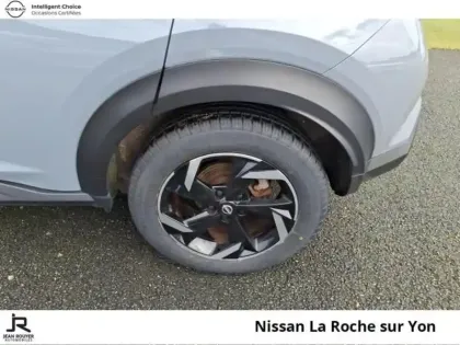 Photo 7 Nissan Juke  1.6 Hybrid 143ch N-Connecta 2022.5