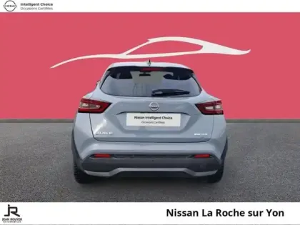 Photo 10 Nissan Juke  1.6 Hybrid 143ch N-Connecta 2022.5