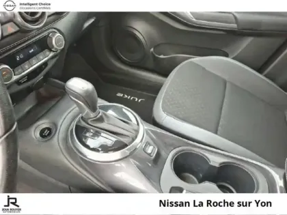 Photo 5 Nissan Juke  1.6 Hybrid 143ch N-Connecta 2022.5