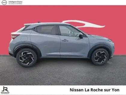 Photo 11 Nissan Juke  1.6 Hybrid 143ch N-Connecta 2022.5