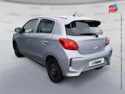 Photo 7 Mitsubishi Space star  1.2 MIVEC 71ch In 2021