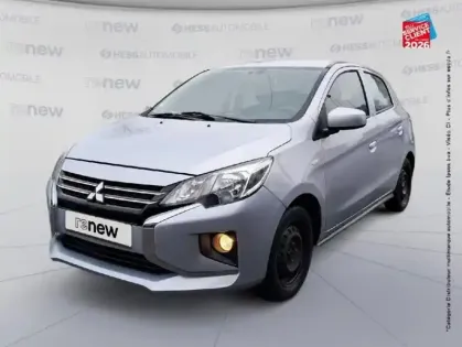 Photo Mitsubishi Space Star