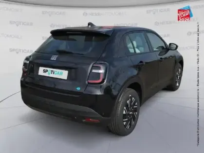 Photo 5 Fiat 600  e 156ch 54kWh Business Edition