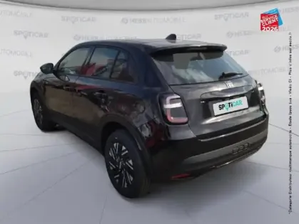 Photo 7 Fiat 600  e 156ch 54kWh Business Edition