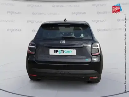 Photo 6 Fiat 600  e 156ch 54kWh Business Edition