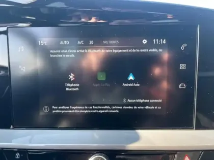 Photo 14 Opel Mokka  1.2 Turbo Hybrid 136ch Edition e-DCT6