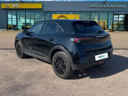 Photo 6 Opel Mokka  1.2 Turbo Hybrid 136ch Edition e-DCT6