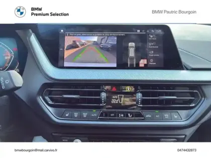 Photo 11 BMW Serie 1 Série 1 118dA 150ch M Sport