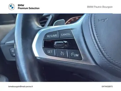 Photo 13 BMW Serie 1 Série 1 118dA 150ch M Sport