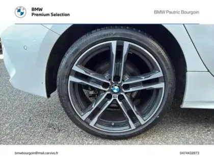 Photo 7 BMW Serie 1 Série 1 118dA 150ch M Sport