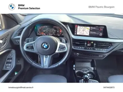 Photo 5 BMW Serie 1 Série 1 118dA 150ch M Sport