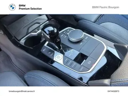 Photo 10 BMW Serie 1 Série 1 118dA 150ch M Sport