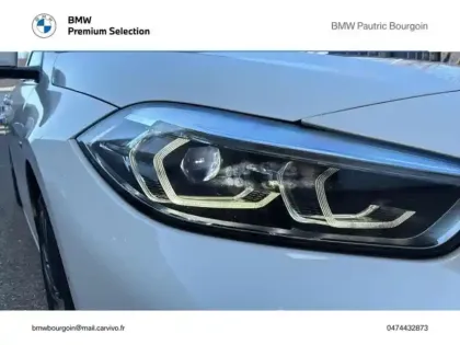 Photo 9 BMW Serie 1 Série 1 118dA 150ch M Sport