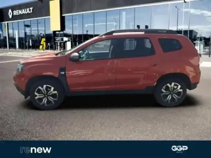 Photo 7 Dacia Duster  1.0 ECO-G 100ch  Journey + 4x2