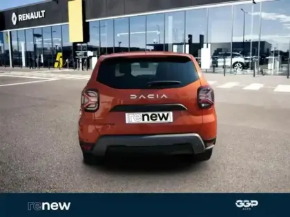 Photo 6 Dacia Duster  1.0 ECO-G 100ch  Journey + 4x2