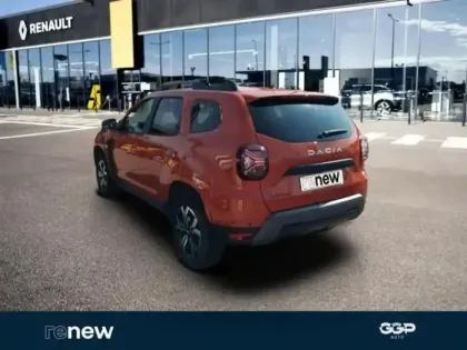 Photo 8 Dacia Duster  1.0 ECO-G 100ch  Journey + 4x2