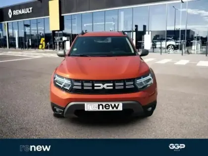 Photo 9 Dacia Duster  1.0 ECO-G 100ch  Journey + 4x2