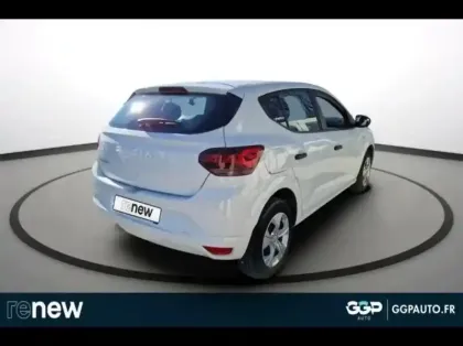 Photo 5 Dacia Sandero  1.0 ECO-G 100ch Essential